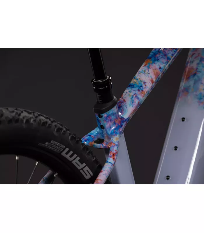 VTT électrique Cube Reaction Hybrid SLX 800 2027