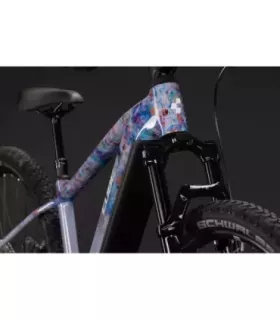 VTT électrique Cube Reaction Hybrid SLX 800 2027