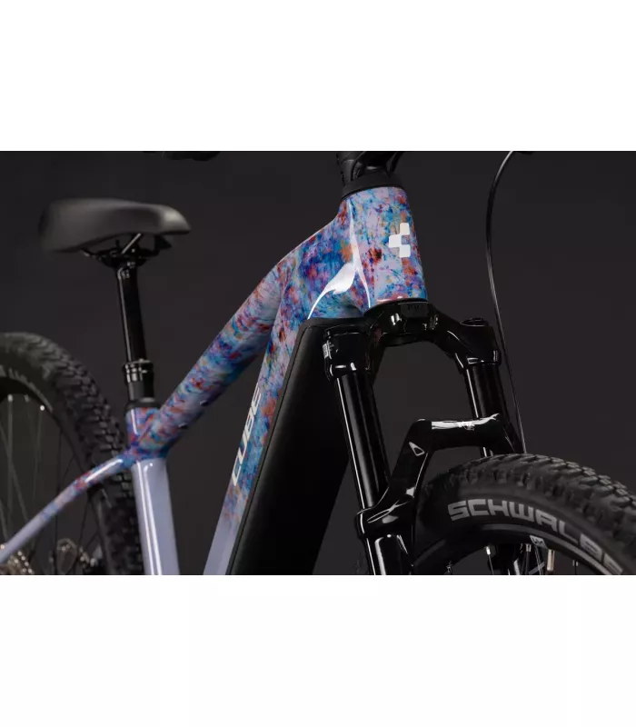 VTT électrique Cube Reaction Hybrid SLX 800 2027