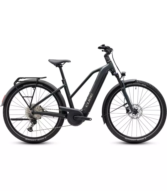 Vélo Tout Chemin électrique Cube Nuride Hybrid Performance 720 2027