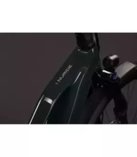 Vélo Tout Chemin électrique Cube Nuride Hybrid Performance 720 2027