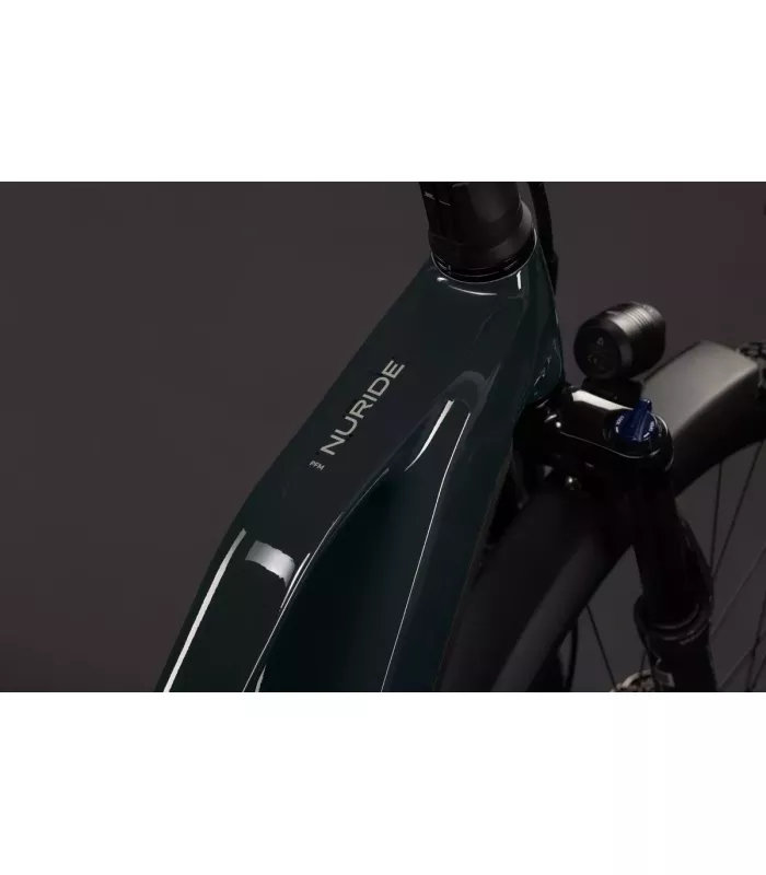 Vélo Tout Chemin électrique Cube Nuride Hybrid Performance 720 2027
