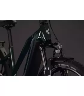 Vélo Tout Chemin électrique Cube Nuride Hybrid Performance 720 2027