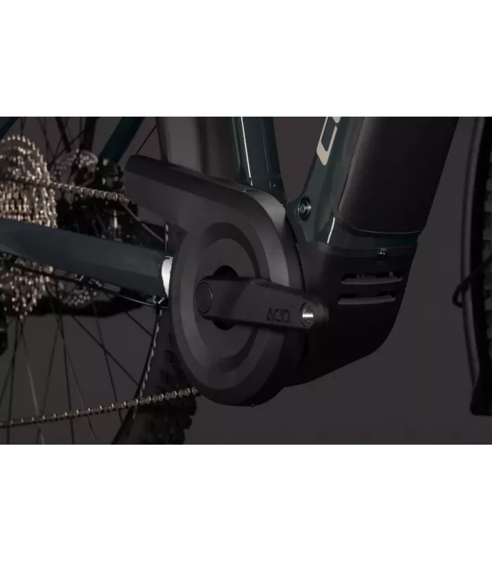 Vélo Tout Chemin électrique Cube Nuride Hybrid Performance 720 2027