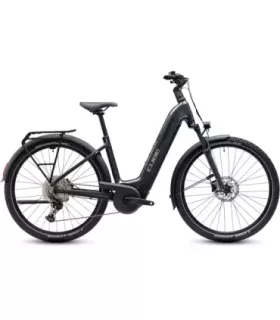 Vélo Tout Chemin électrique Cube Nuride Hybrid Performance 720 2027