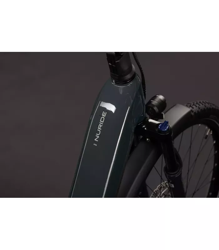 Vélo Tout Chemin électrique Cube Nuride Hybrid Performance 720 2027