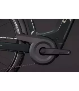 Vélo Tout Chemin électrique Cube Nuride Hybrid Performance 720 2027