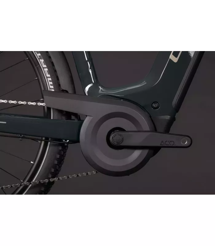 Vélo Tout Chemin électrique Cube Nuride Hybrid Performance 720 2027