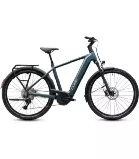 Vélo Tout Chemin électrique Cube Nuride Hybrid Pro 800 2027