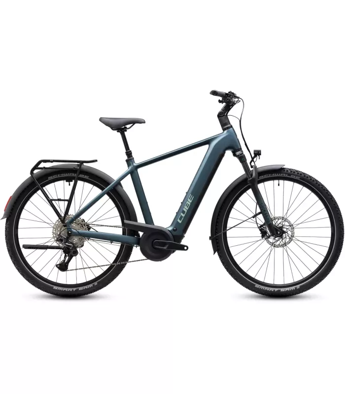 Vélo Tout Chemin électrique Cube Nuride Hybrid Pro 800 2027