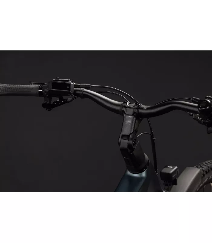 Vélo Tout Chemin électrique Cube Nuride Hybrid Pro 800 2027