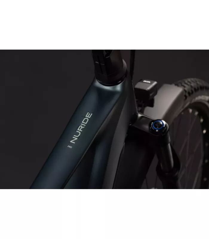 Vélo Tout Chemin électrique Cube Nuride Hybrid Pro 800 2027