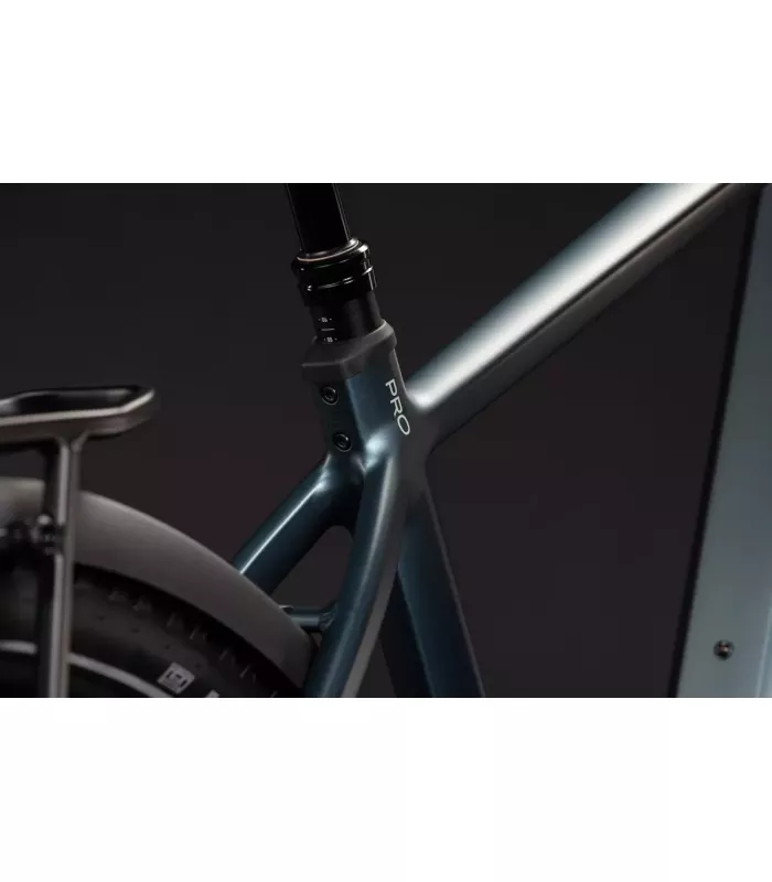 Vélo Tout Chemin électrique Cube Nuride Hybrid Pro 800 2027