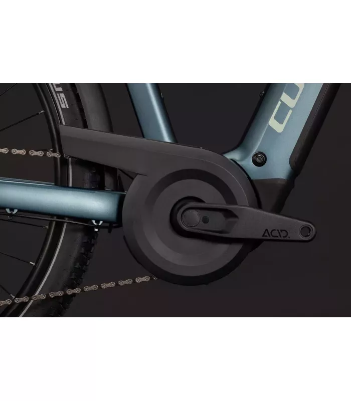 Vélo Tout Chemin électrique Cube Nuride Hybrid Pro 800 2027