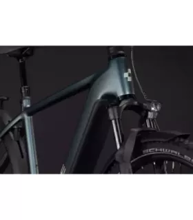 Vélo Tout Chemin électrique Cube Nuride Hybrid Pro 800 2027