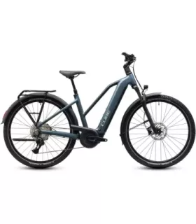 Vélo Tout Chemin électrique Cube Nuride Hybrid Pro 800 2027