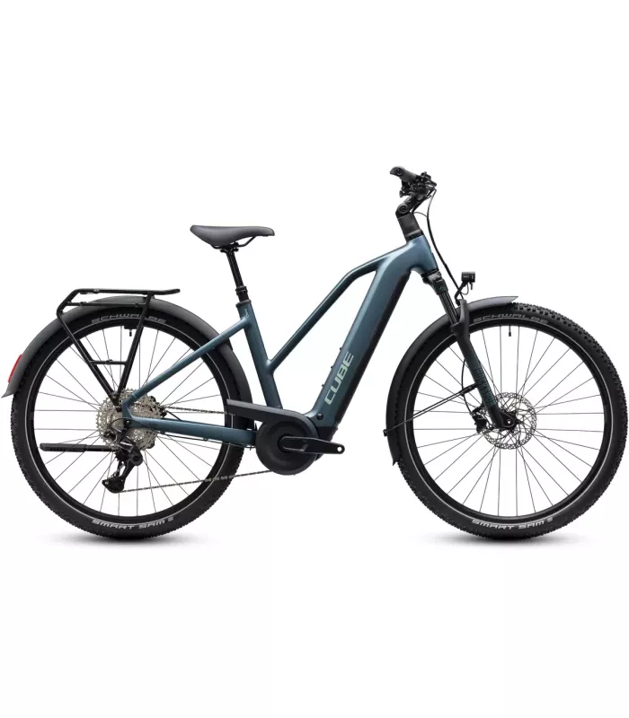 Vélo Tout Chemin électrique Cube Nuride Hybrid Pro 800 2027