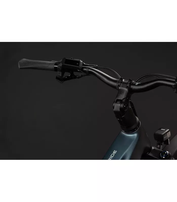 Vélo Tout Chemin électrique Cube Nuride Hybrid Pro 800 2027