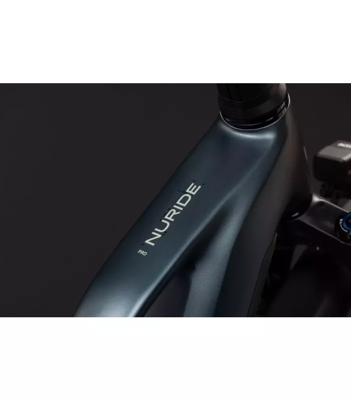 Vélo Tout Chemin électrique Cube Nuride Hybrid Pro 800 2027