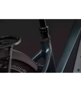 Vélo Tout Chemin électrique Cube Nuride Hybrid Pro 800 2027