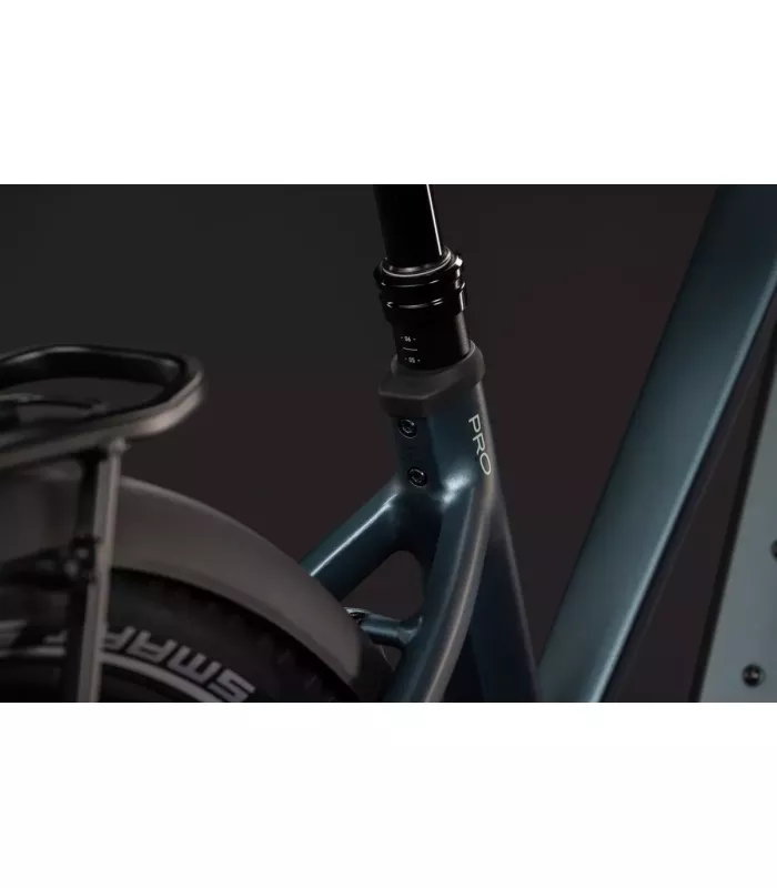 Vélo Tout Chemin électrique Cube Nuride Hybrid Pro 800 2027