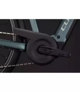 Vélo Tout Chemin électrique Cube Nuride Hybrid Pro 800 2027