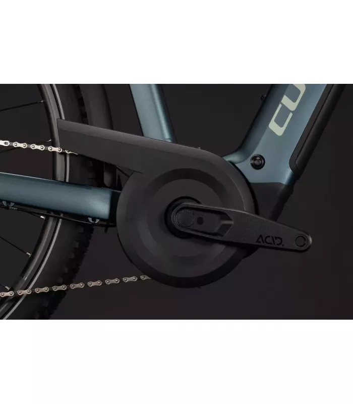 Vélo Tout Chemin électrique Cube Nuride Hybrid Pro 800 2027