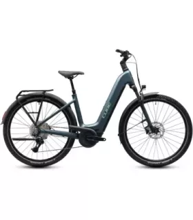 Vélo Tout Chemin électrique Cube Nuride Hybrid Pro 800 2027