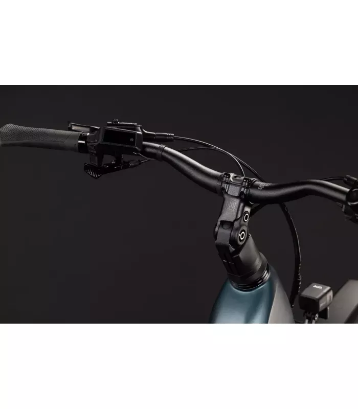 Vélo Tout Chemin électrique Cube Nuride Hybrid Pro 800 2027