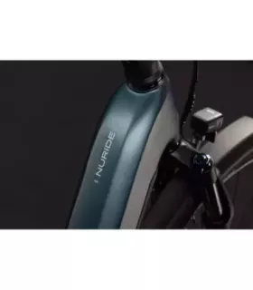 Vélo Tout Chemin électrique Cube Nuride Hybrid Pro 800 2027