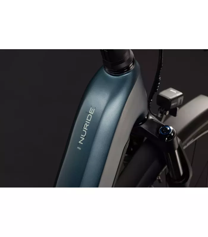 Vélo Tout Chemin électrique Cube Nuride Hybrid Pro 800 2027