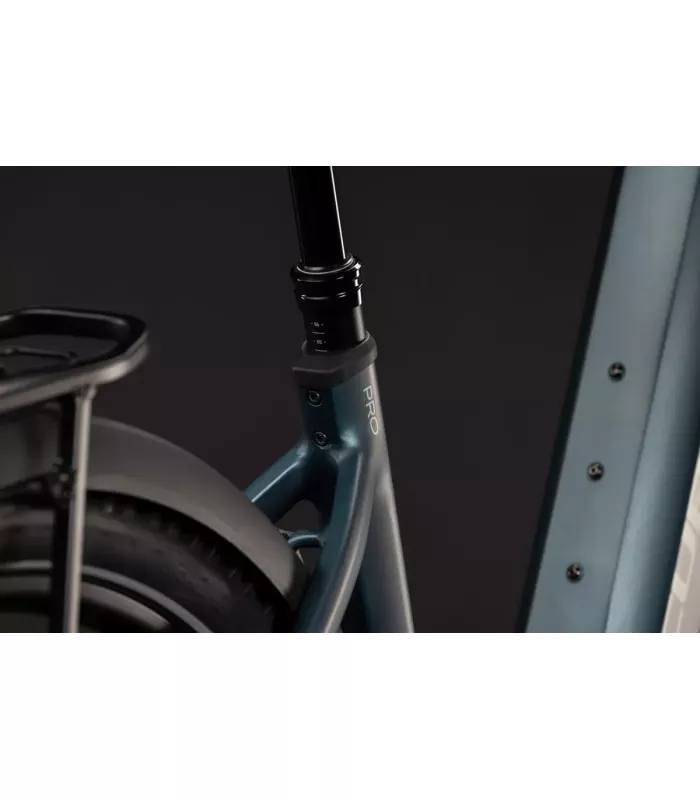 Vélo Tout Chemin électrique Cube Nuride Hybrid Pro 800 2027