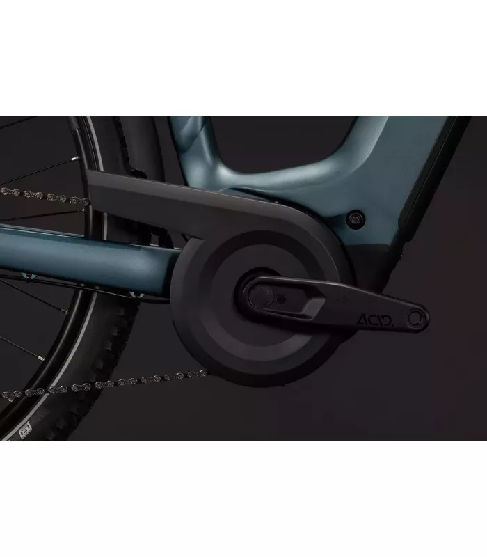 Vélo Tout Chemin électrique Cube Nuride Hybrid Pro 800 2027