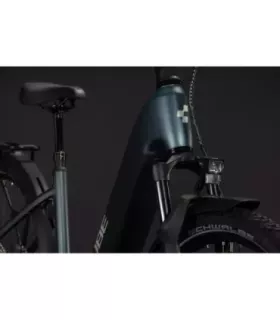 Vélo Tout Chemin électrique Cube Nuride Hybrid Pro 800 2027