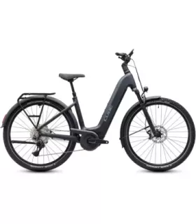 Vélo Tout Chemin électrique Cube Nuride Hybrid EXC 800 2027