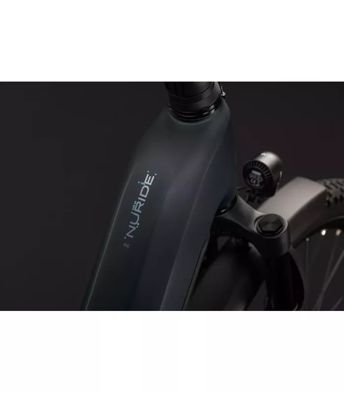 Vélo Tout Chemin électrique Cube Nuride Hybrid EXC 800 2027