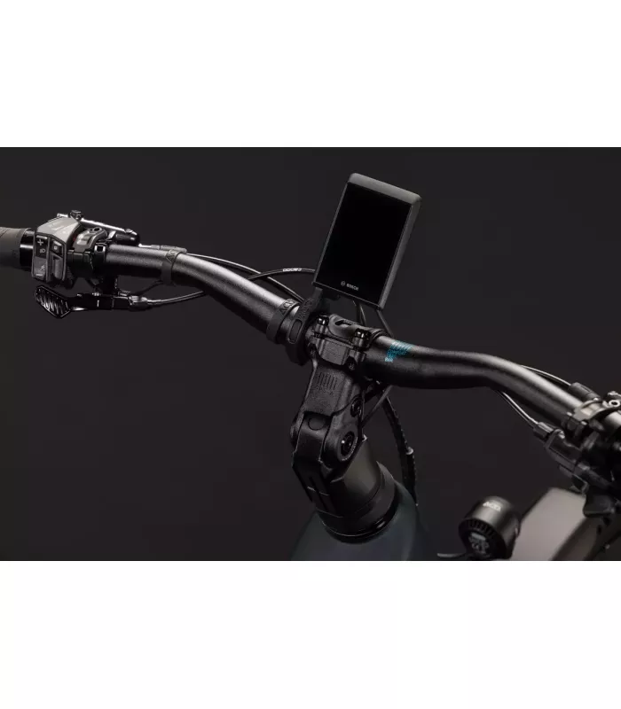 Vélo Tout Chemin électrique Cube Nuride Hybrid EXC 800 2027