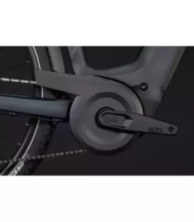 Vélo Tout Chemin électrique Cube Nuride Hybrid EXC 800 2027