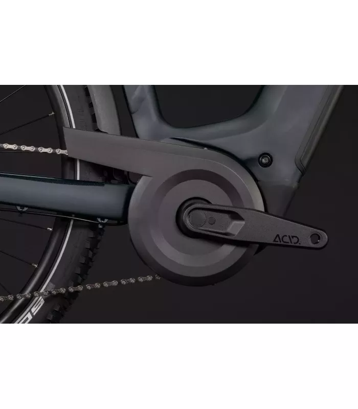 Vélo Tout Chemin électrique Cube Nuride Hybrid EXC 800 2027