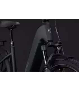 Vélo Tout Chemin électrique Cube Nuride Hybrid EXC 800 2027