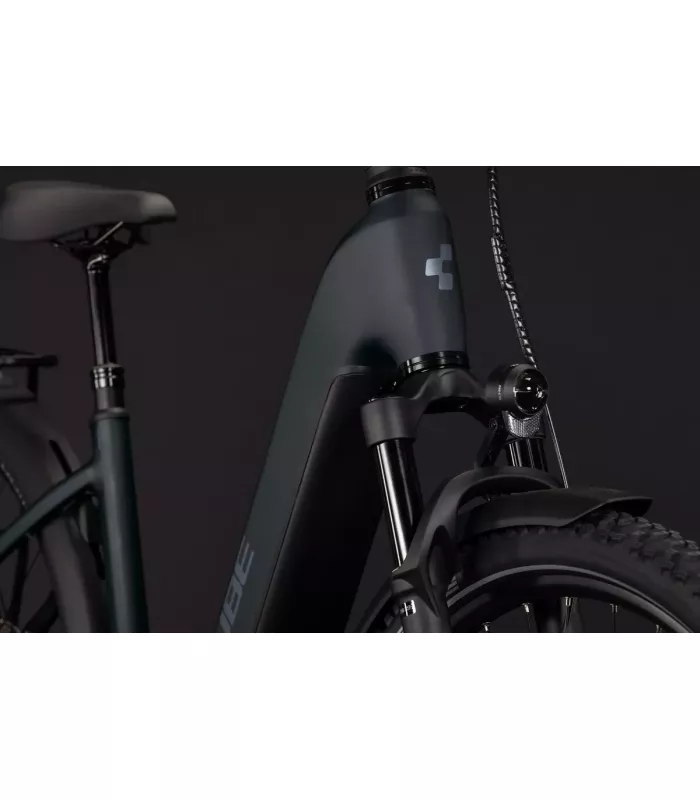 Vélo Tout Chemin électrique Cube Nuride Hybrid EXC 800 2027