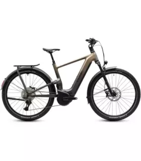 Vélo Tout Chemin électrique Cube Nuride Hybrid ONE11 HPC SLX 800 2027
