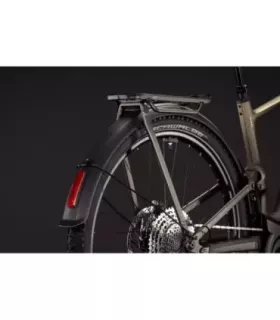 Vélo Tout Chemin électrique Cube Nuride Hybrid ONE11 HPC SLX 800 2027