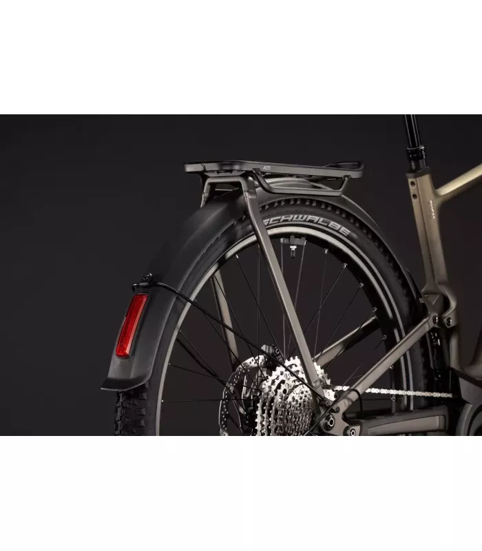 Vélo Tout Chemin électrique Cube Nuride Hybrid ONE11 HPC SLX 800 2027