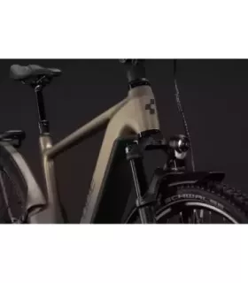 Vélo Tout Chemin électrique Cube Nuride Hybrid ONE11 HPC SLX 800 2027