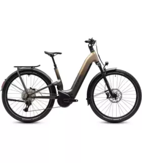 Vélo Tout Chemin électrique Cube Nuride Hybrid ONE11 HPC SLX 800 2027