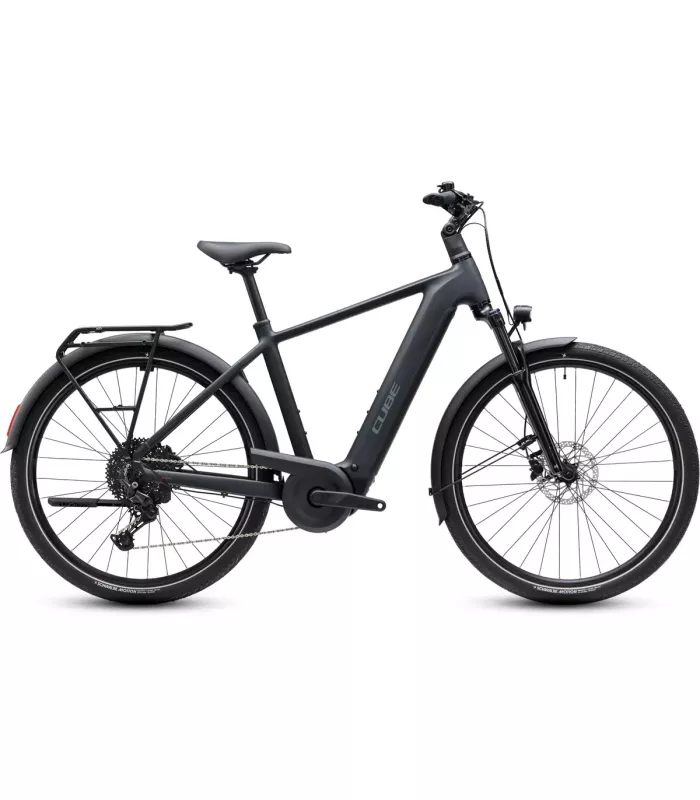 Vélo électrique Cube Touring Hybrid ONE 600 2027