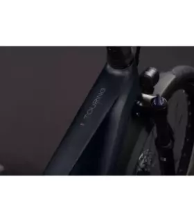 Vélo électrique Cube Touring Hybrid ONE 600 2027