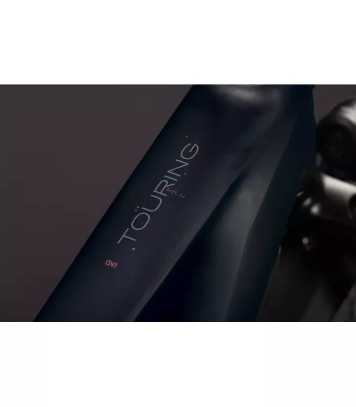 Vélo électrique Cube Touring Hybrid ONE 600 2027