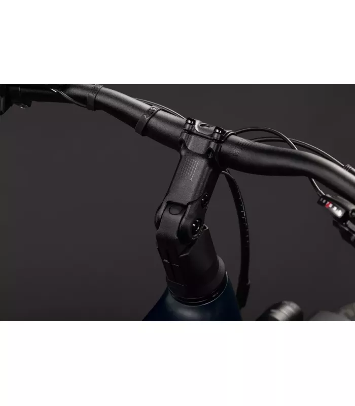 Vélo électrique Cube Touring Hybrid ONE 600 2027